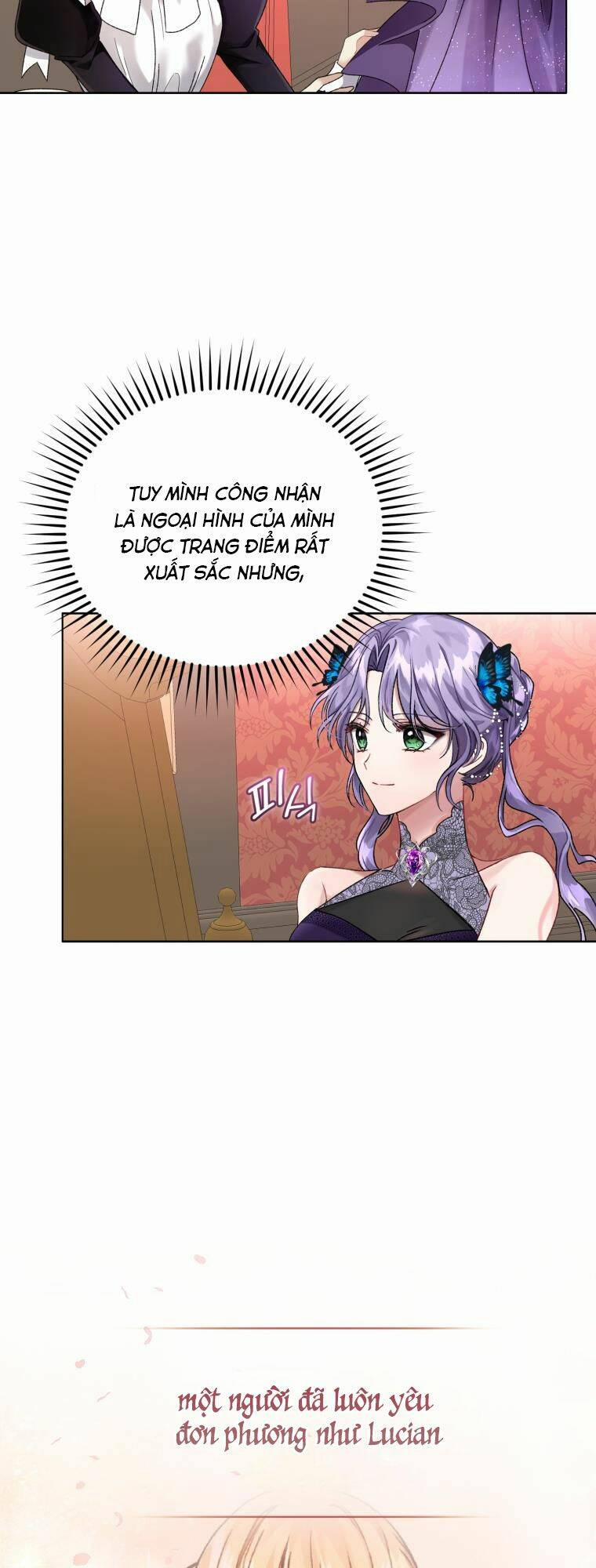 Tôi Là Vị Hôn Thê Của Nam Phụ Phản Diện 4 trang 46