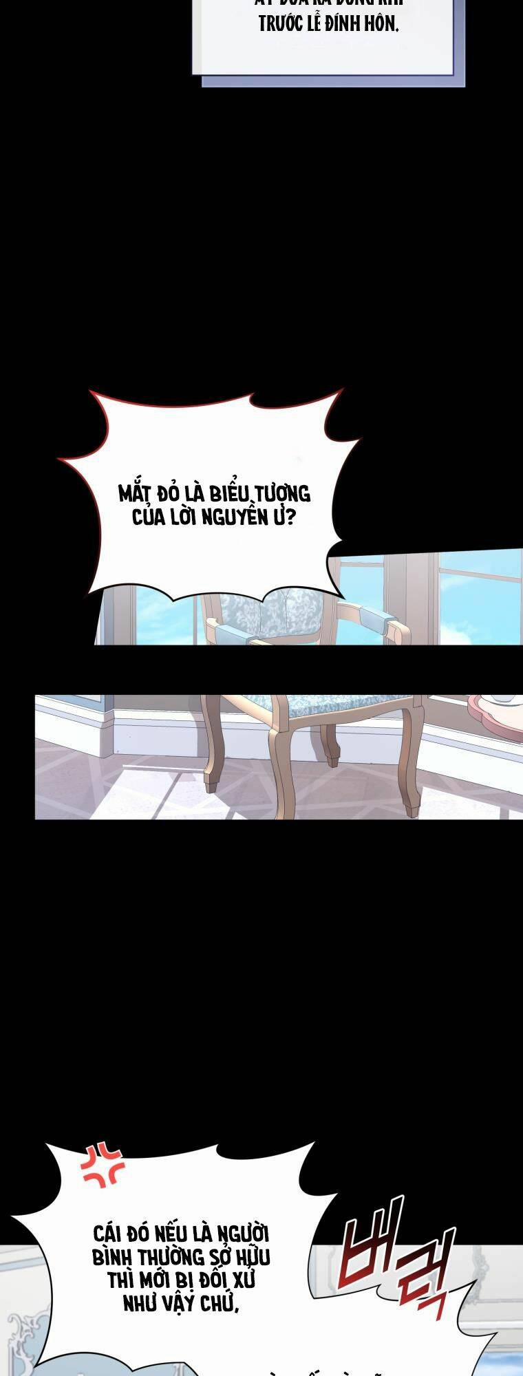 Tôi Là Vị Hôn Thê Của Nam Phụ Phản Diện 4 trang 48