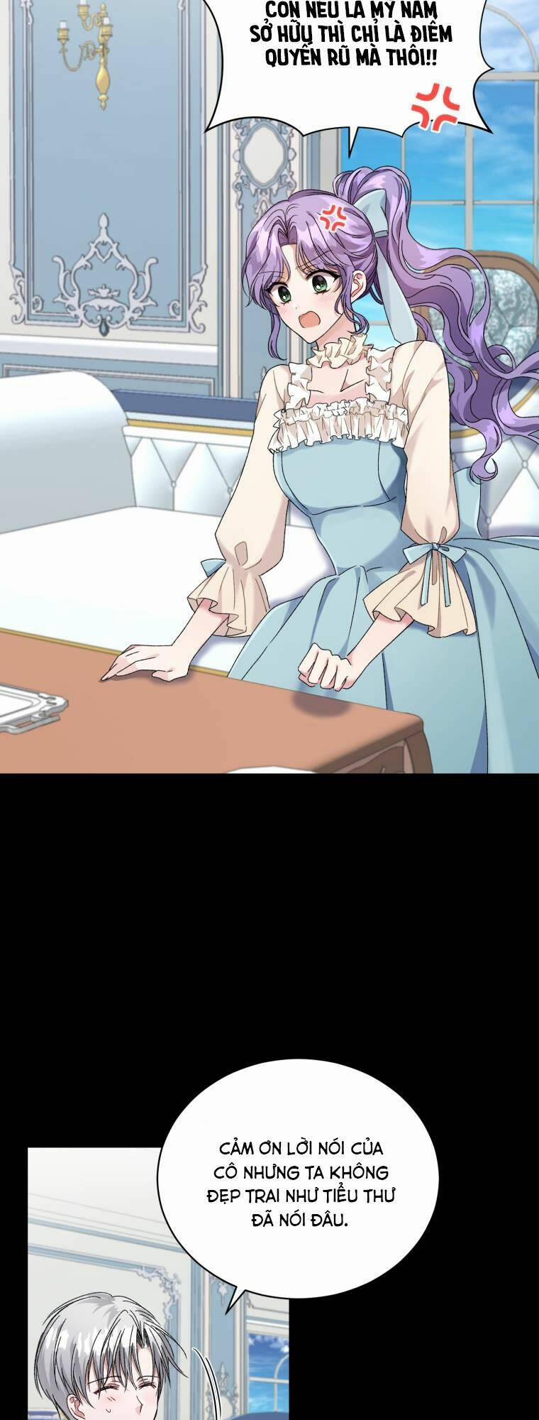 Tôi Là Vị Hôn Thê Của Nam Phụ Phản Diện 4 trang 49