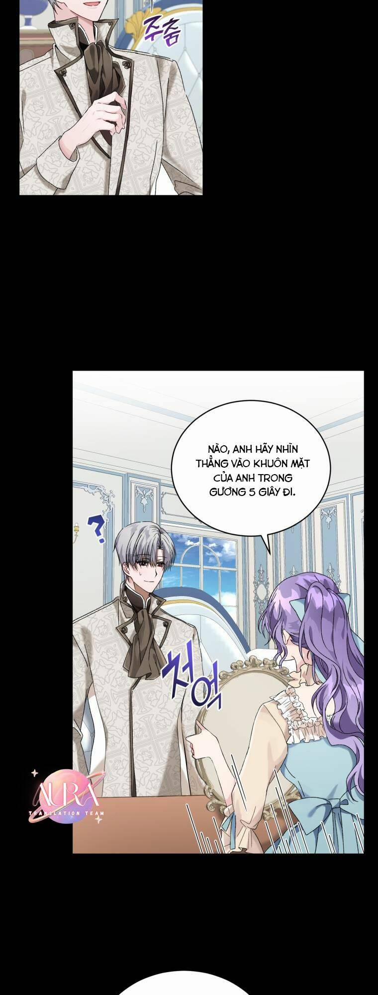 Tôi Là Vị Hôn Thê Của Nam Phụ Phản Diện 4 trang 50