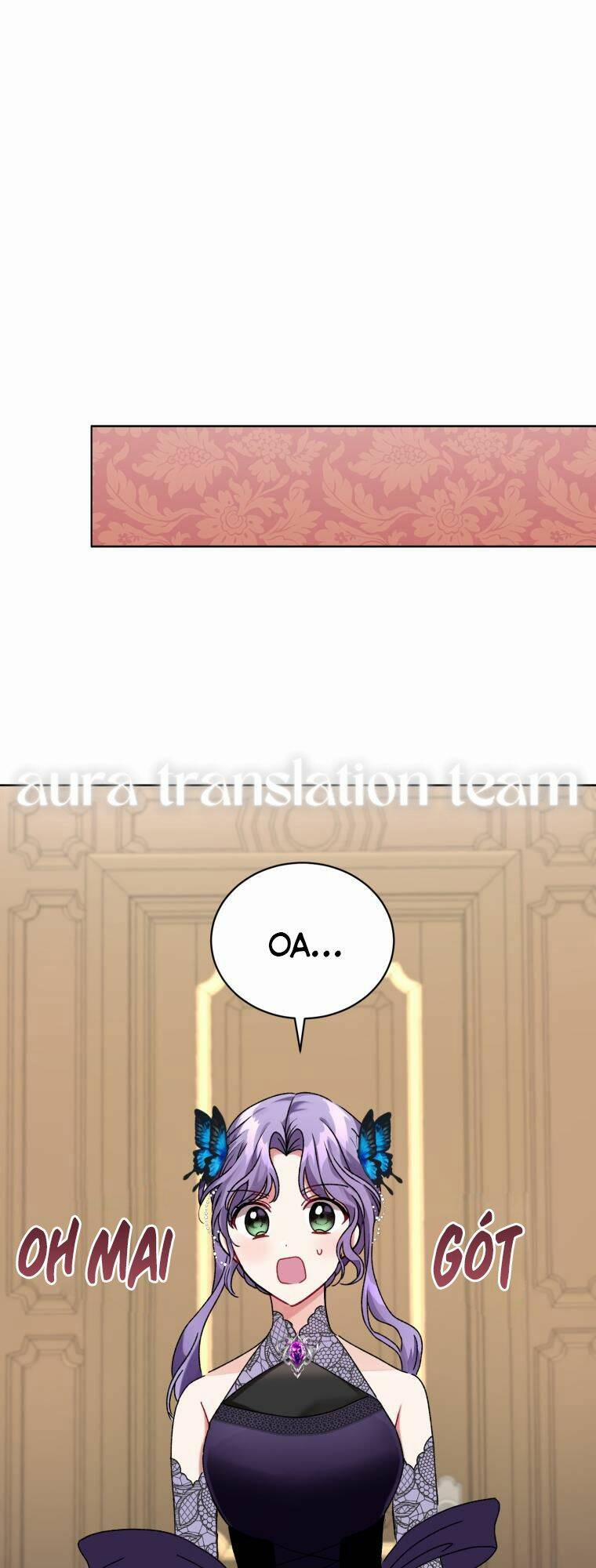 Tôi Là Vị Hôn Thê Của Nam Phụ Phản Diện 4 trang 55