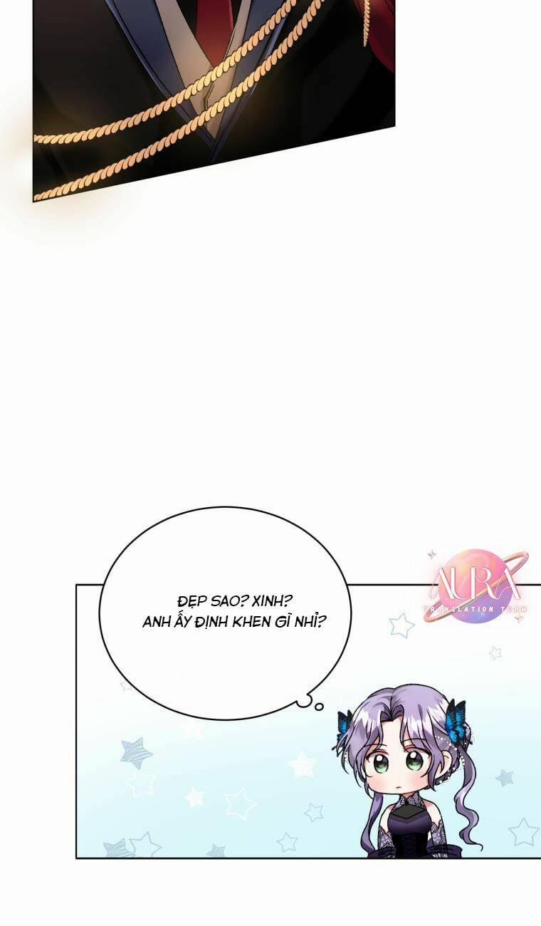 Tôi Là Vị Hôn Thê Của Nam Phụ Phản Diện 4 trang 59