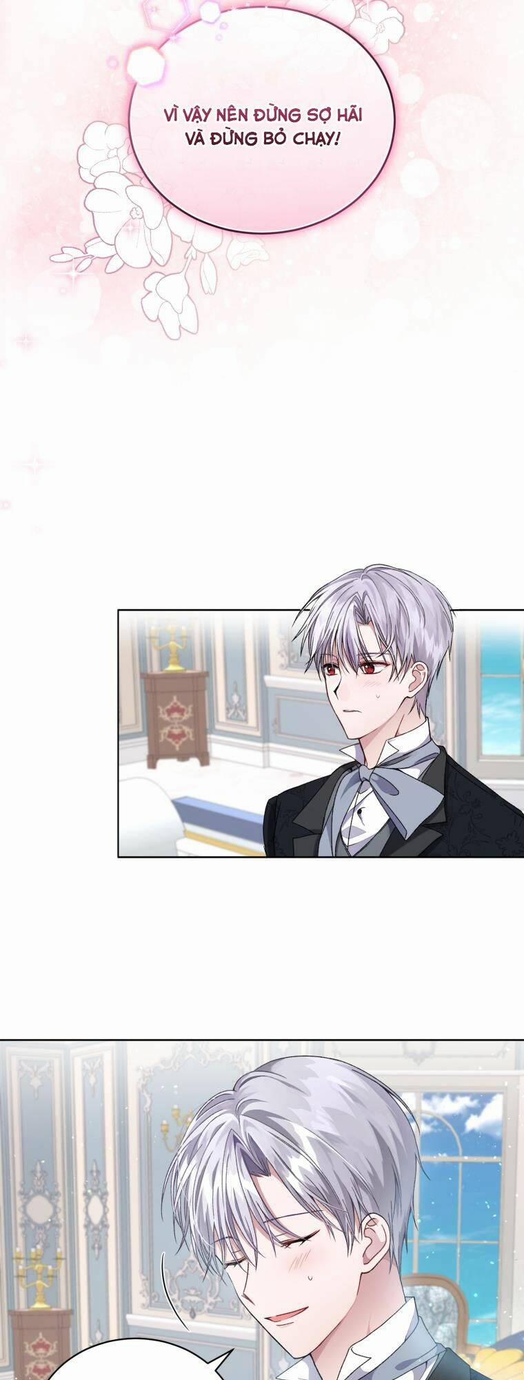 Tôi Là Vị Hôn Thê Của Nam Phụ Phản Diện 4 trang 6