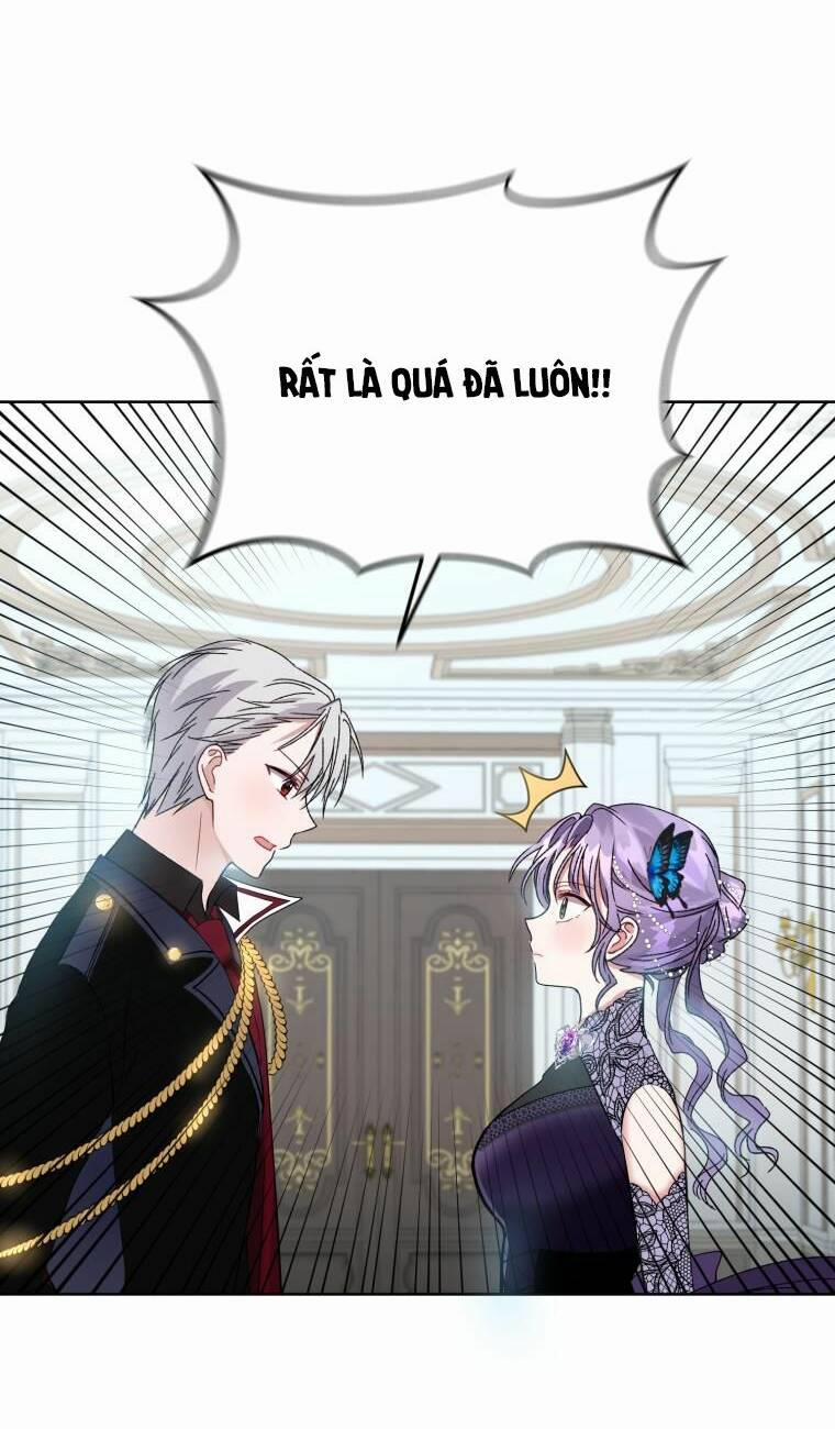 Tôi Là Vị Hôn Thê Của Nam Phụ Phản Diện 4 trang 60