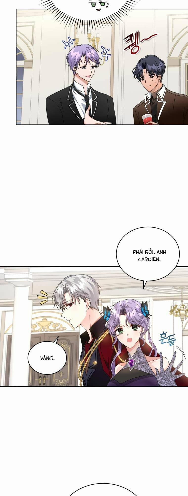 Tôi Là Vị Hôn Thê Của Nam Phụ Phản Diện 4 trang 65