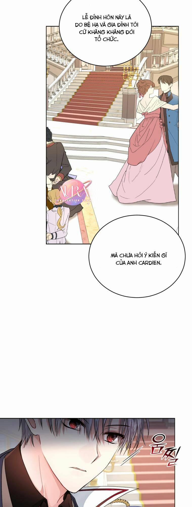 Tôi Là Vị Hôn Thê Của Nam Phụ Phản Diện 4 trang 66