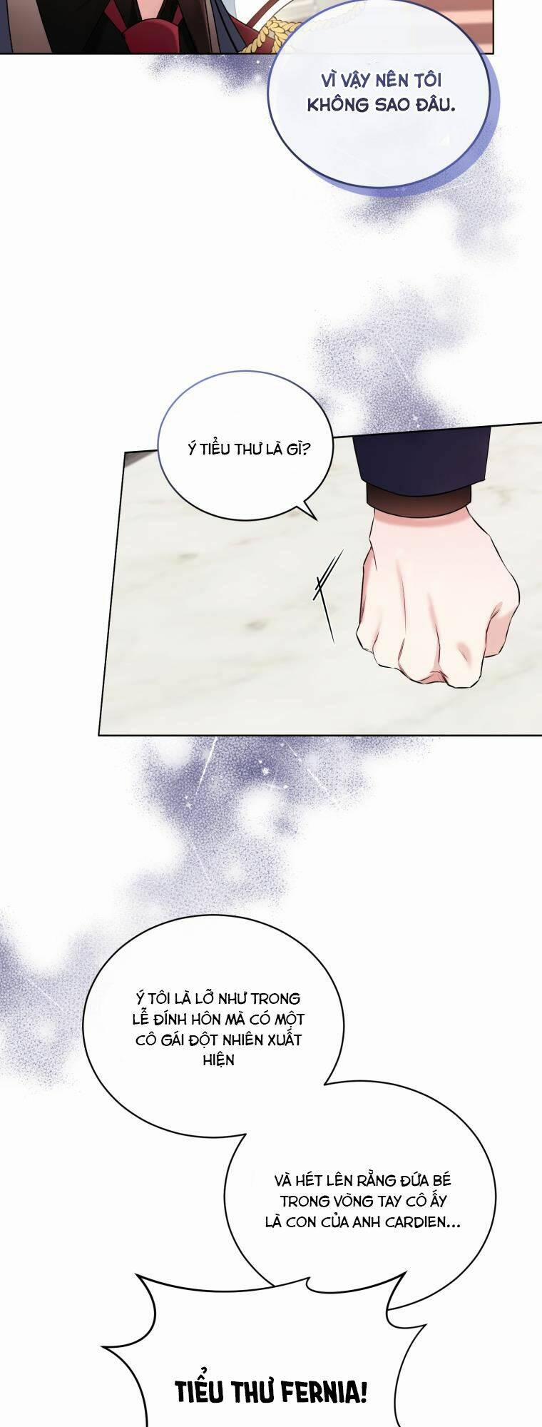 Tôi Là Vị Hôn Thê Của Nam Phụ Phản Diện 4 trang 67