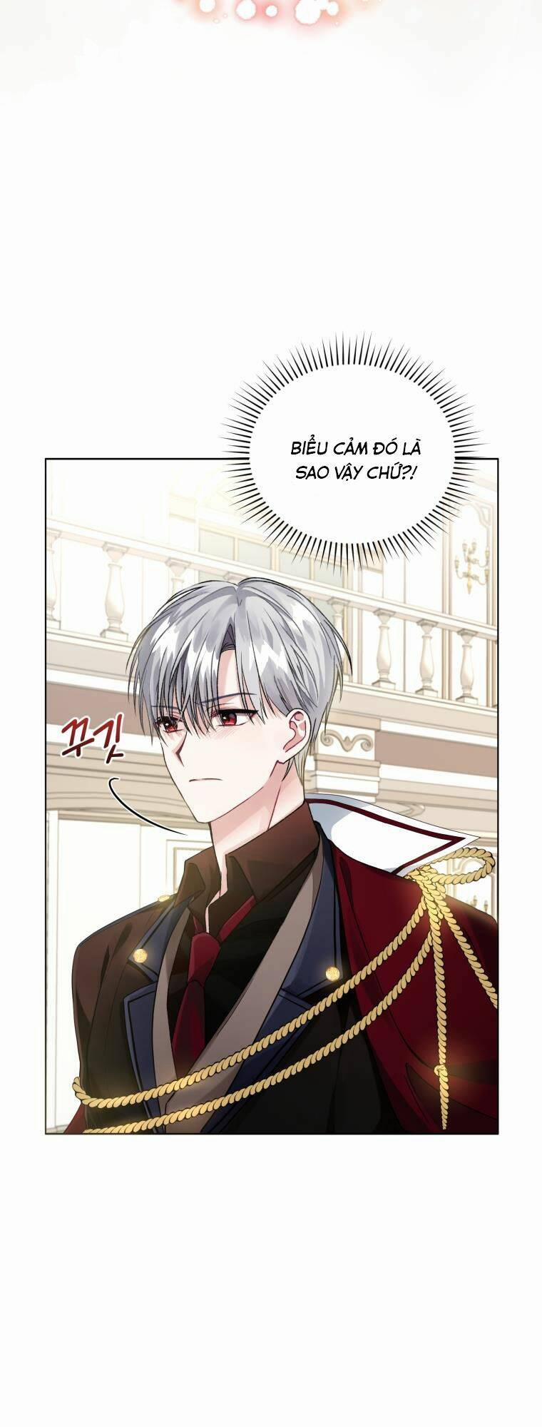 Tôi Là Vị Hôn Thê Của Nam Phụ Phản Diện 4 trang 70