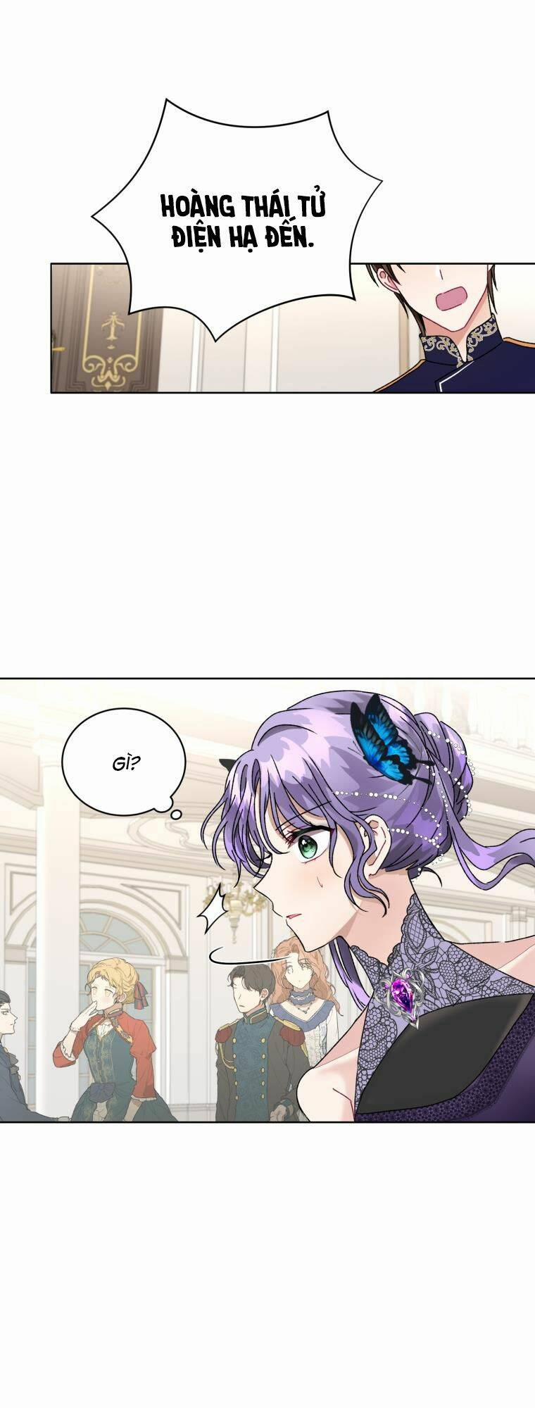 Tôi Là Vị Hôn Thê Của Nam Phụ Phản Diện 4 trang 71