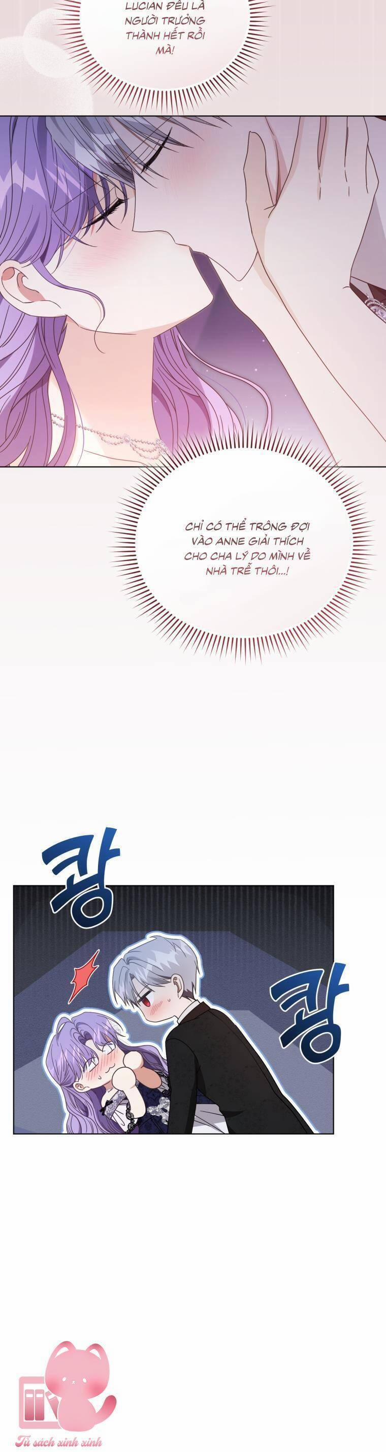 Tôi Là Vị Hôn Thê Của Nam Phụ Phản Diện 40 trang 10