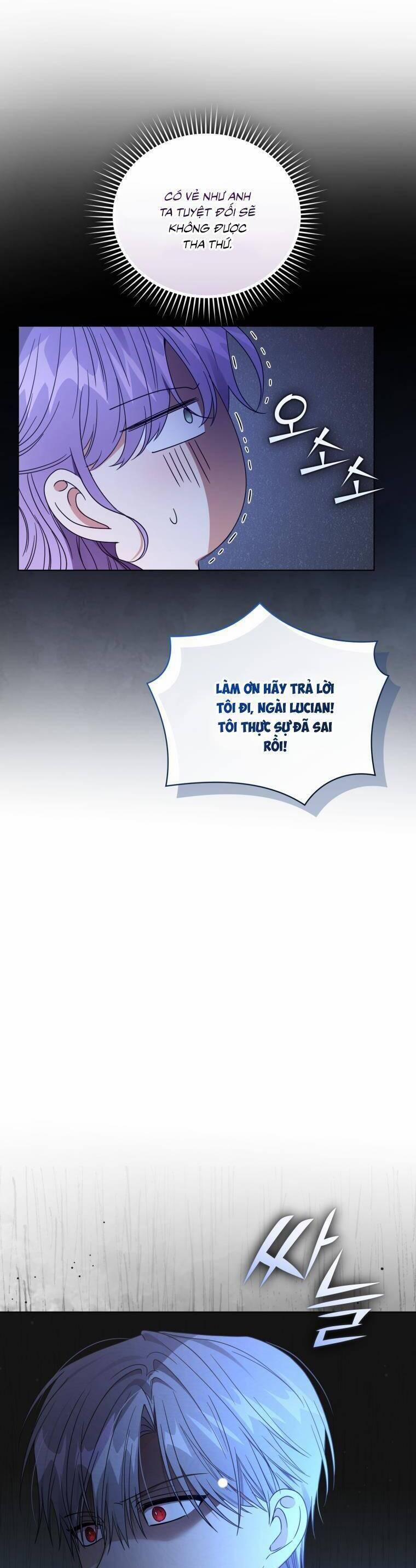 Tôi Là Vị Hôn Thê Của Nam Phụ Phản Diện 40 trang 13