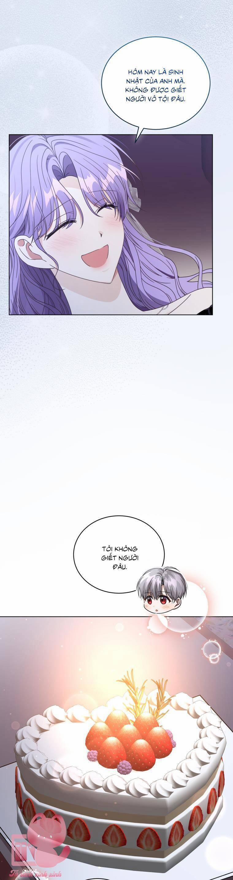 Tôi Là Vị Hôn Thê Của Nam Phụ Phản Diện 40 trang 15