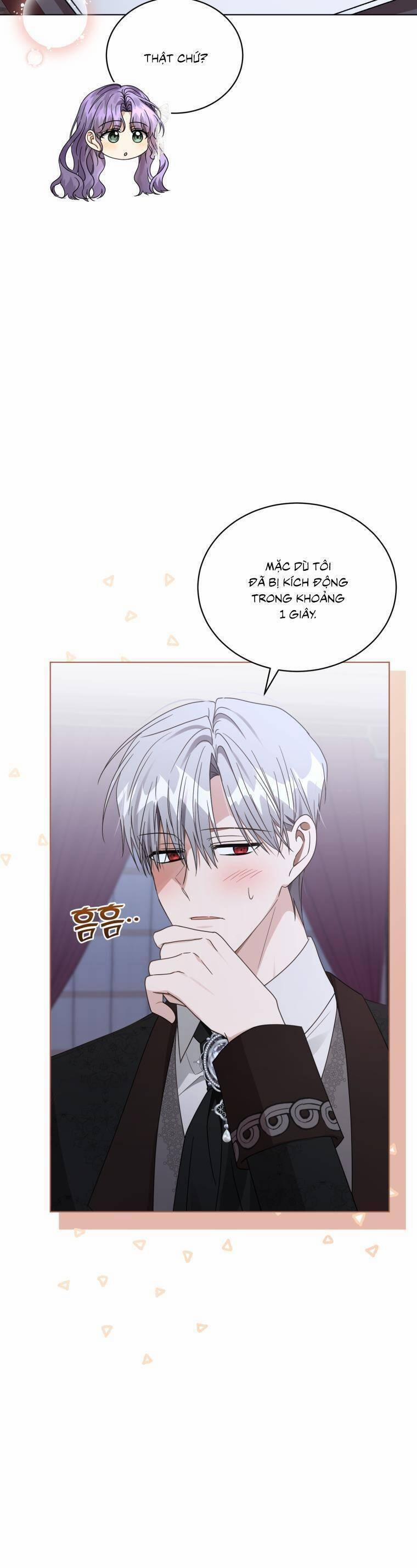 Tôi Là Vị Hôn Thê Của Nam Phụ Phản Diện 40 trang 16