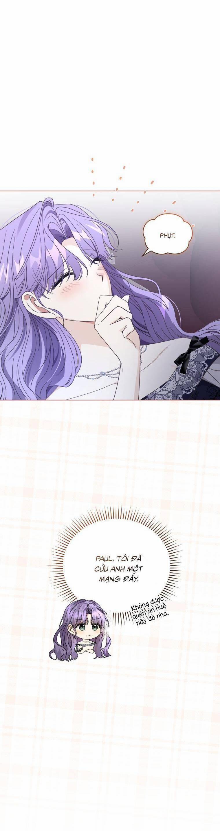 Tôi Là Vị Hôn Thê Của Nam Phụ Phản Diện 40 trang 17