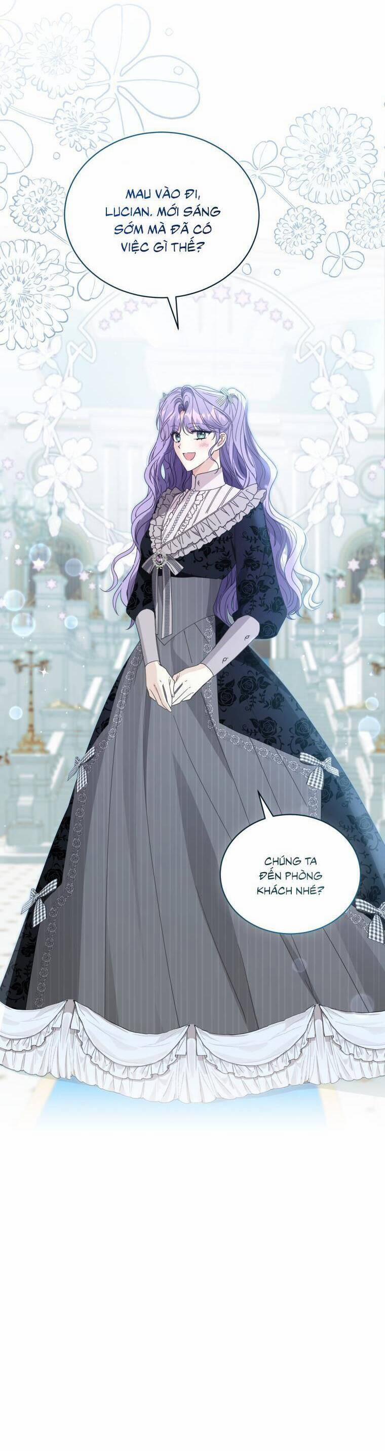 Tôi Là Vị Hôn Thê Của Nam Phụ Phản Diện 40 trang 19