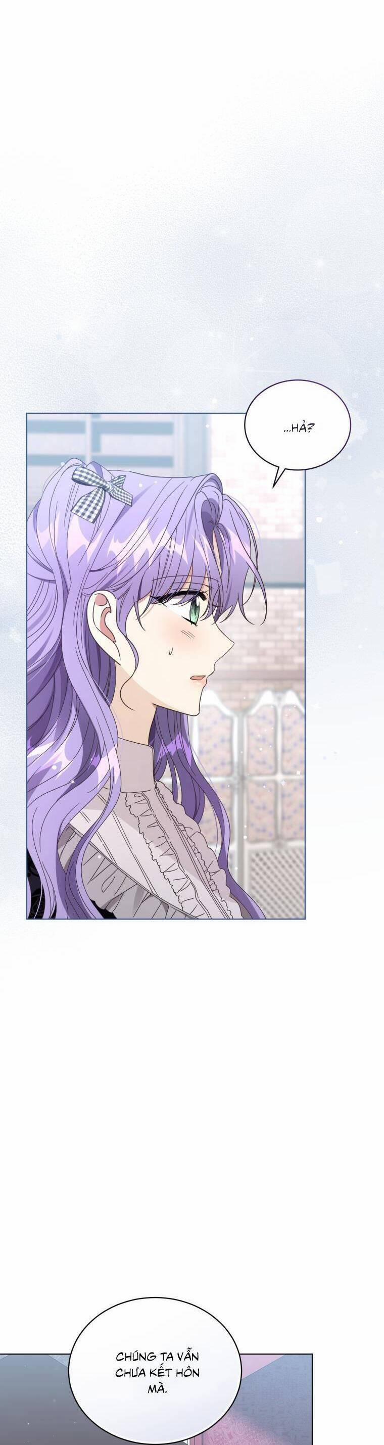 Tôi Là Vị Hôn Thê Của Nam Phụ Phản Diện 40 trang 22