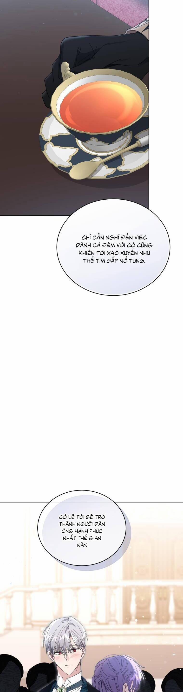 Tôi Là Vị Hôn Thê Của Nam Phụ Phản Diện 40 trang 23