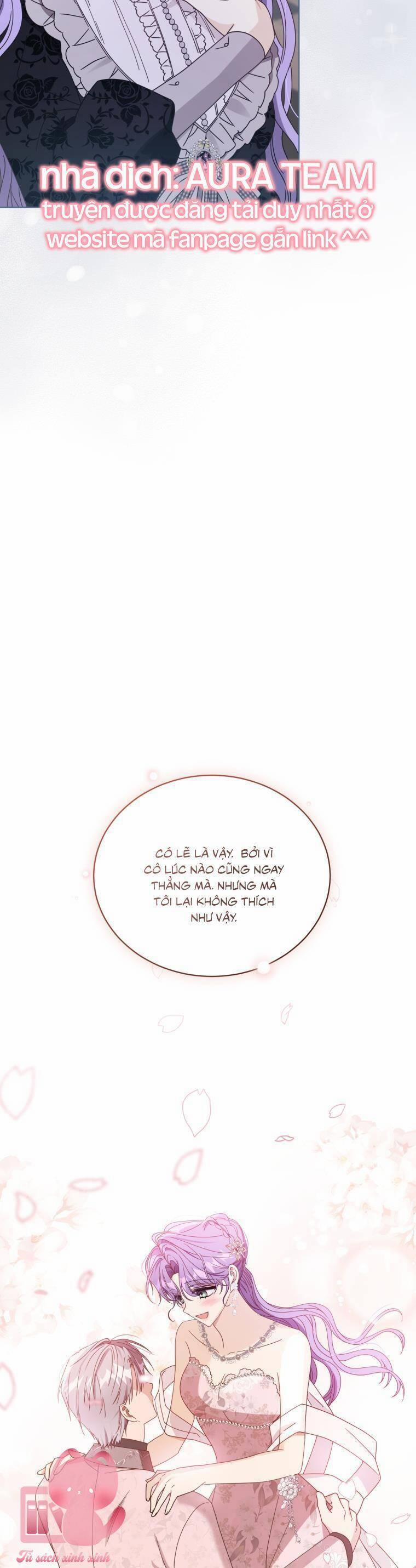 Tôi Là Vị Hôn Thê Của Nam Phụ Phản Diện 40 trang 25