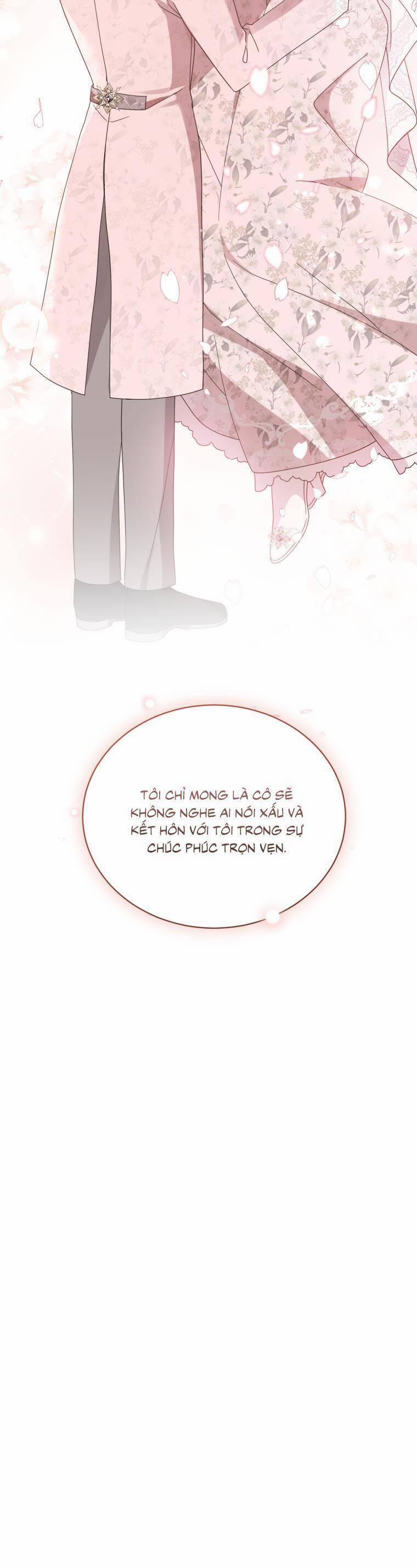 Tôi Là Vị Hôn Thê Của Nam Phụ Phản Diện 40 trang 26