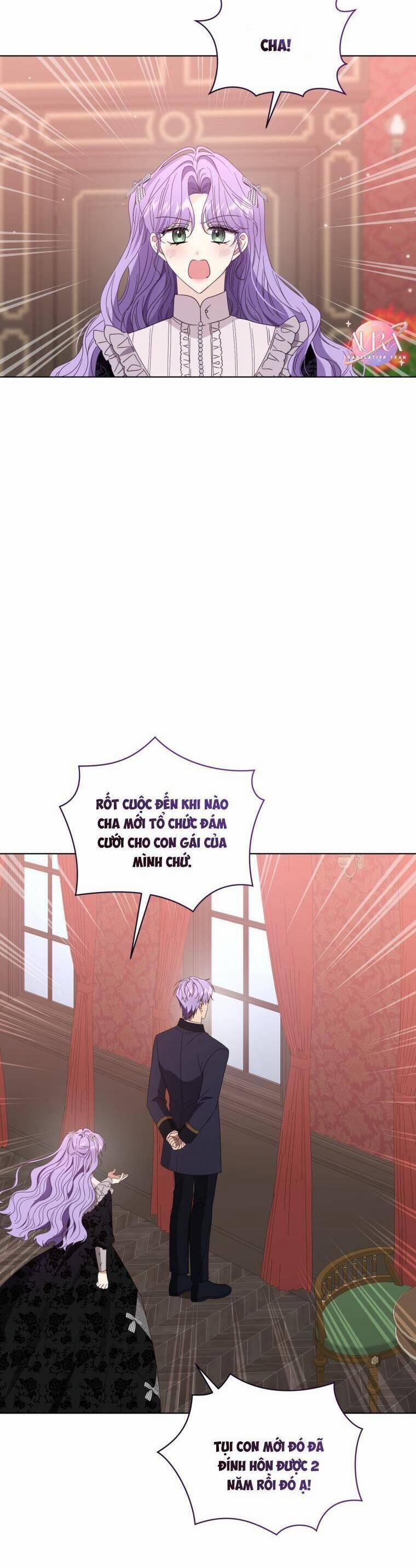 Tôi Là Vị Hôn Thê Của Nam Phụ Phản Diện 40 trang 29