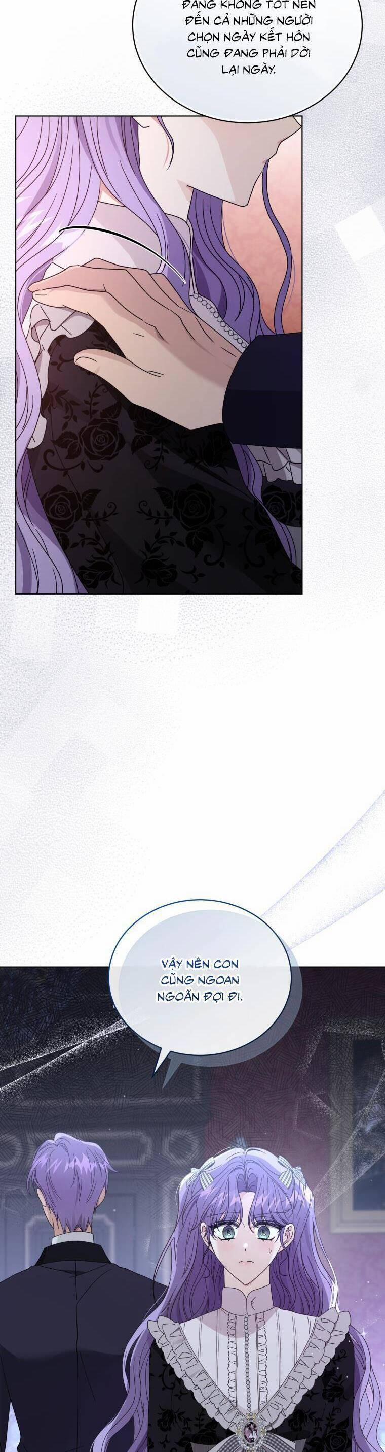 Tôi Là Vị Hôn Thê Của Nam Phụ Phản Diện 40 trang 34