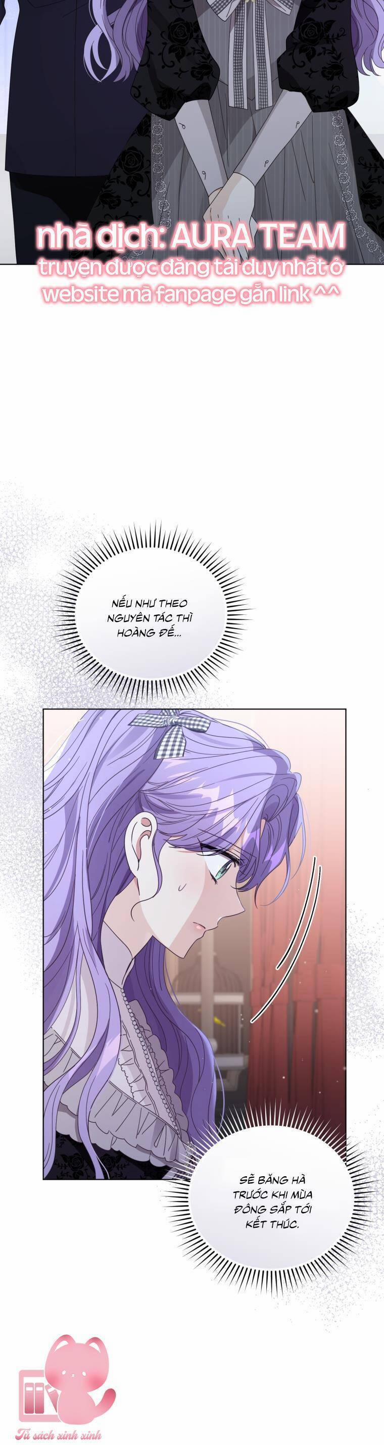 Tôi Là Vị Hôn Thê Của Nam Phụ Phản Diện 40 trang 35