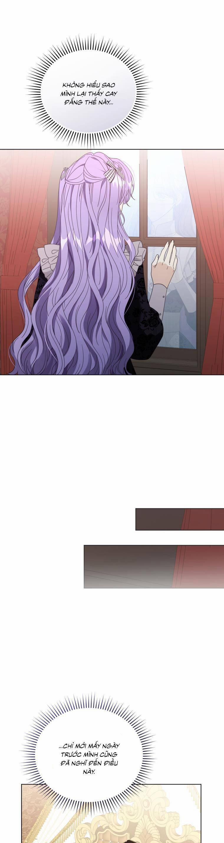 Tôi Là Vị Hôn Thê Của Nam Phụ Phản Diện 40 trang 36