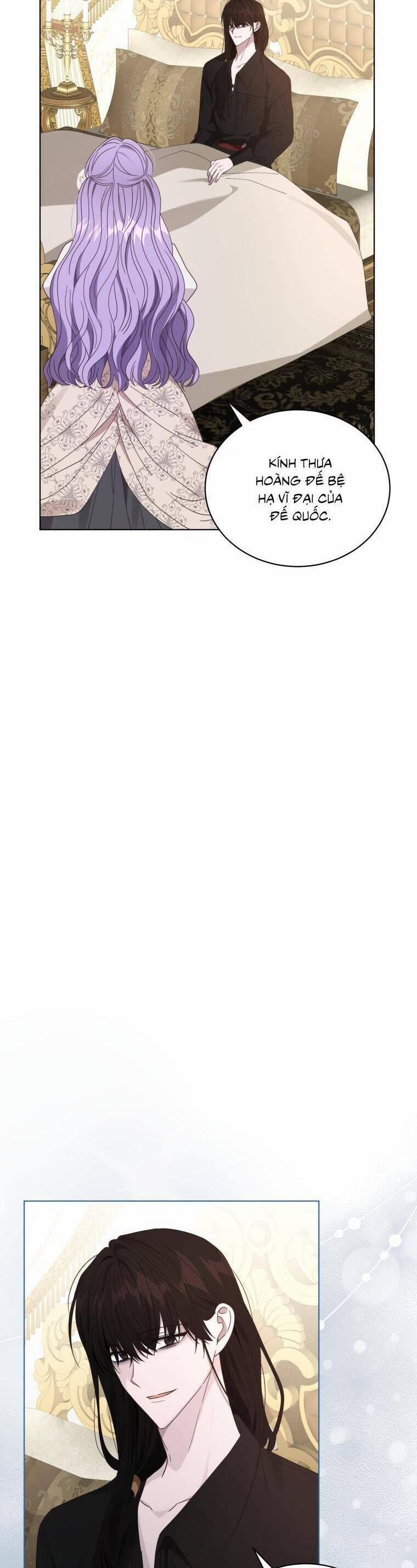 Tôi Là Vị Hôn Thê Của Nam Phụ Phản Diện 40 trang 37