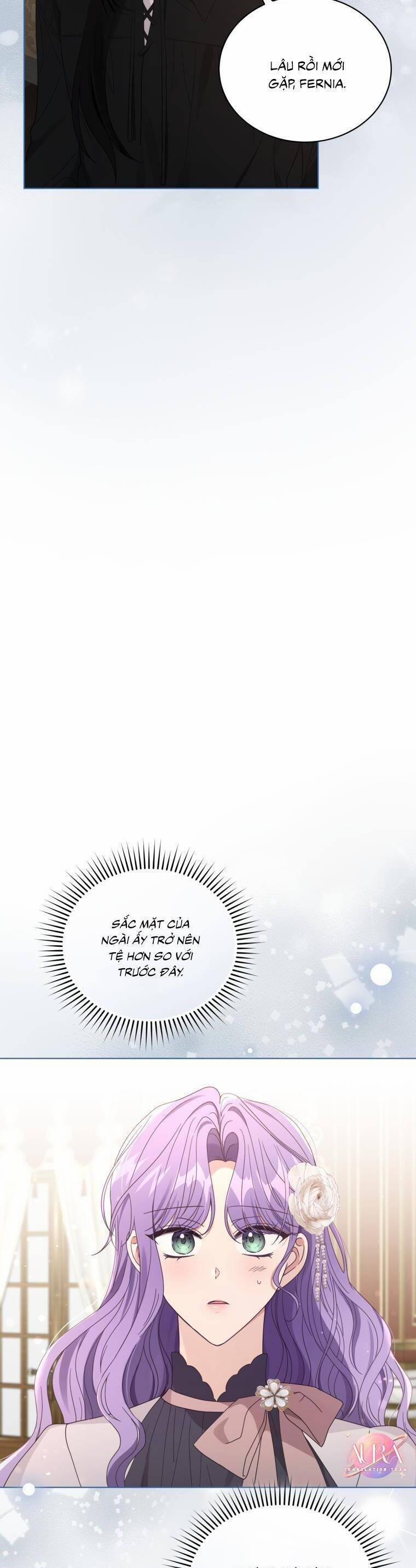 Tôi Là Vị Hôn Thê Của Nam Phụ Phản Diện 40 trang 38