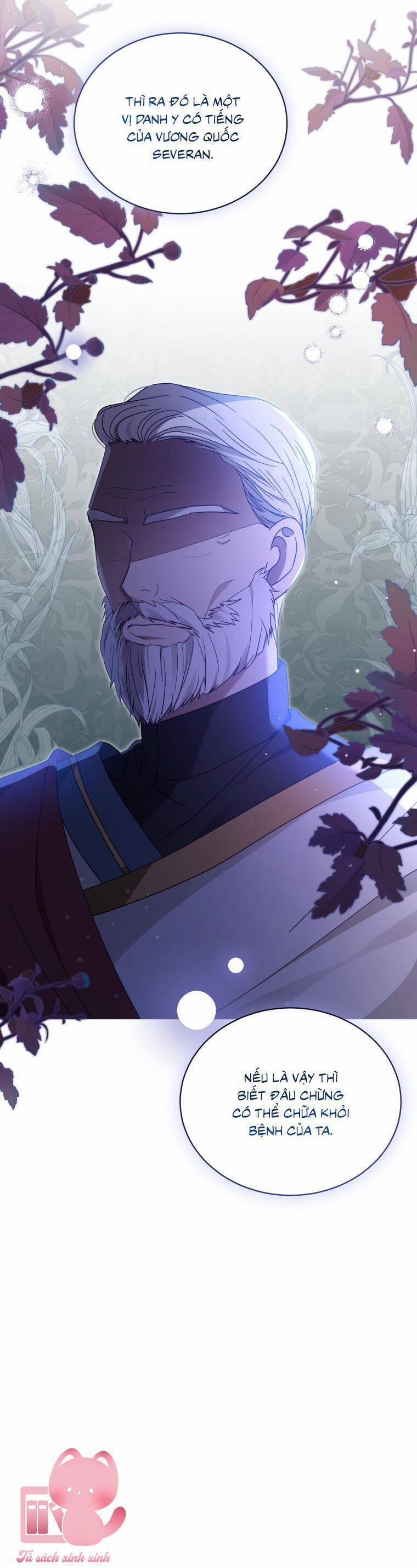 Tôi Là Vị Hôn Thê Của Nam Phụ Phản Diện 40 trang 40