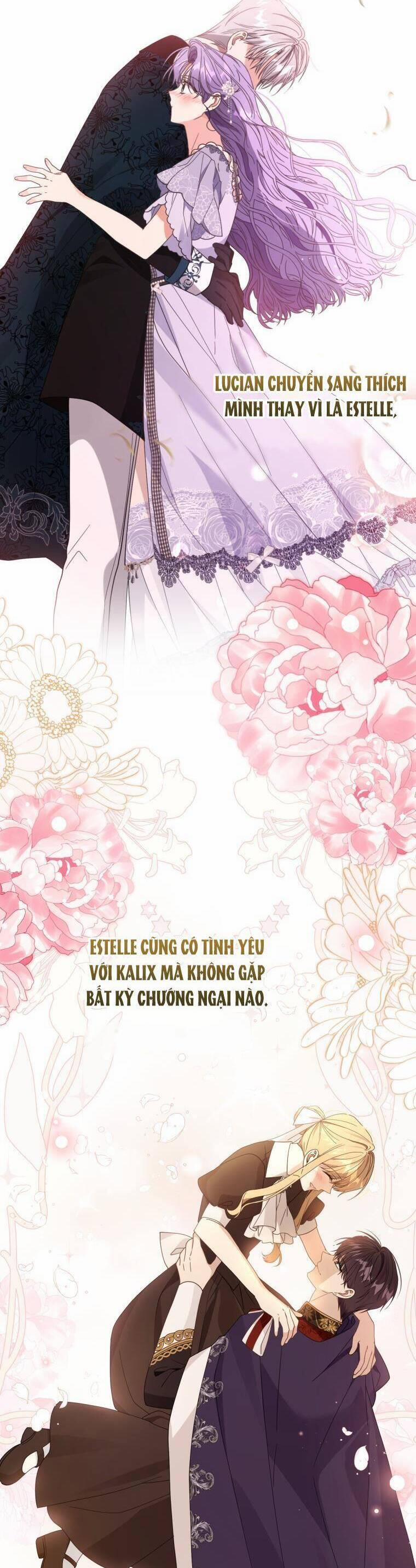 Tôi Là Vị Hôn Thê Của Nam Phụ Phản Diện 40 trang 42