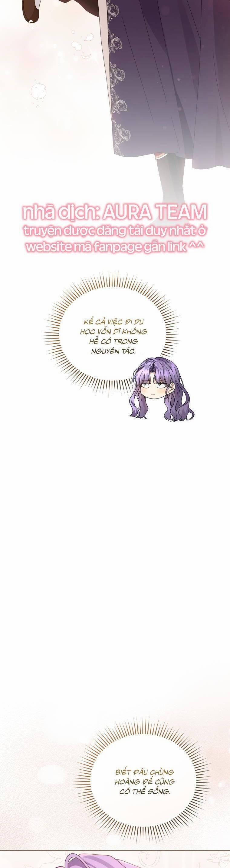 Tôi Là Vị Hôn Thê Của Nam Phụ Phản Diện 40 trang 43