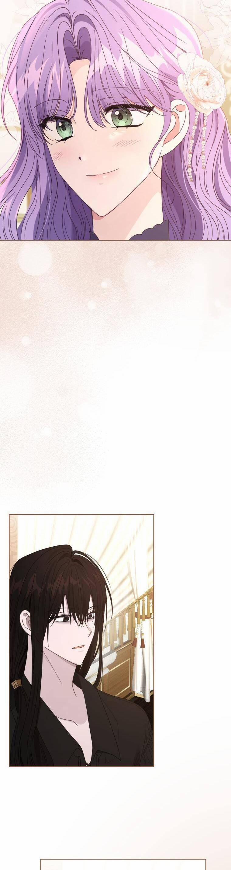 Tôi Là Vị Hôn Thê Của Nam Phụ Phản Diện 40 trang 44