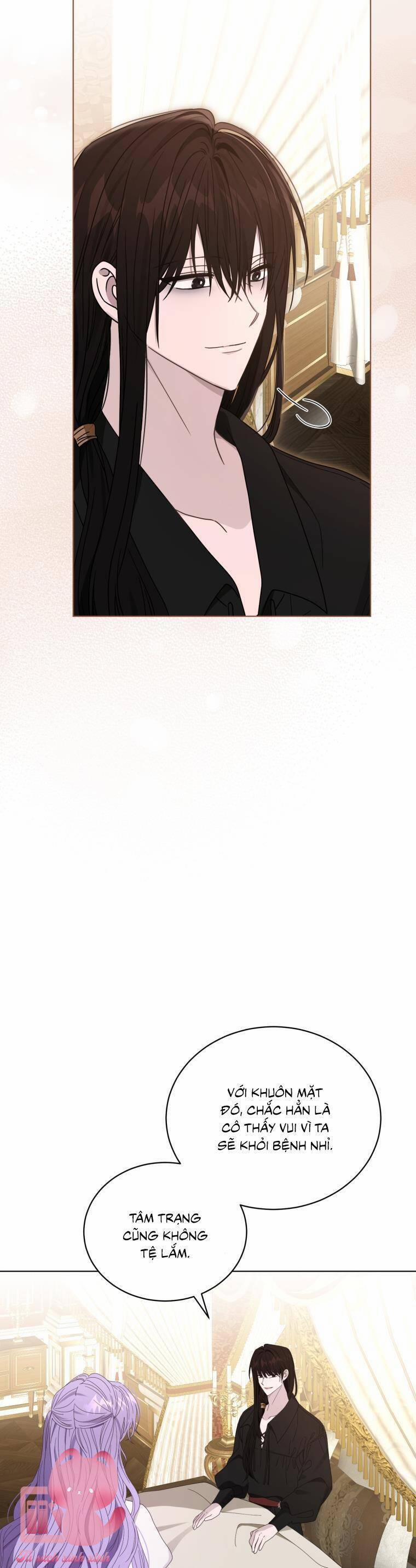 Tôi Là Vị Hôn Thê Của Nam Phụ Phản Diện 40 trang 45