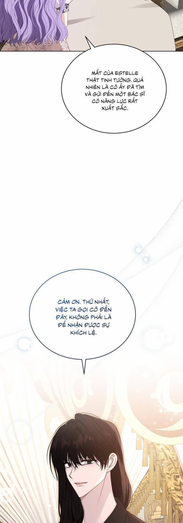 Tôi Là Vị Hôn Thê Của Nam Phụ Phản Diện 40 trang 46