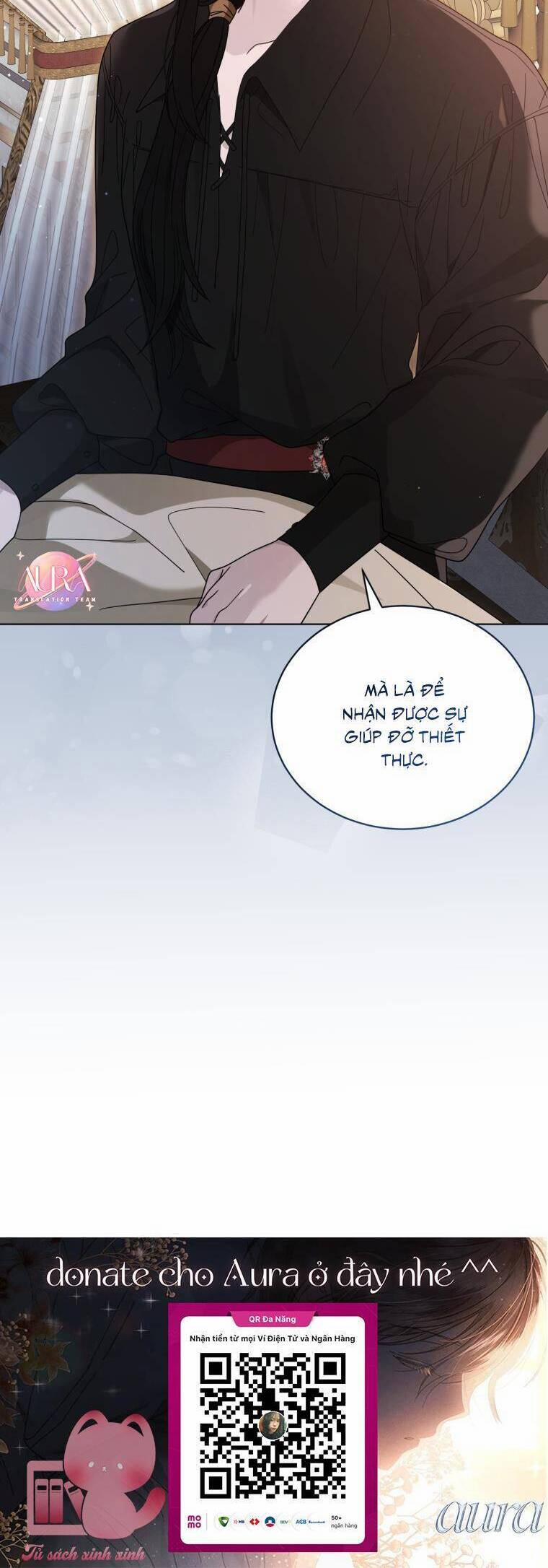 Tôi Là Vị Hôn Thê Của Nam Phụ Phản Diện 40 trang 47