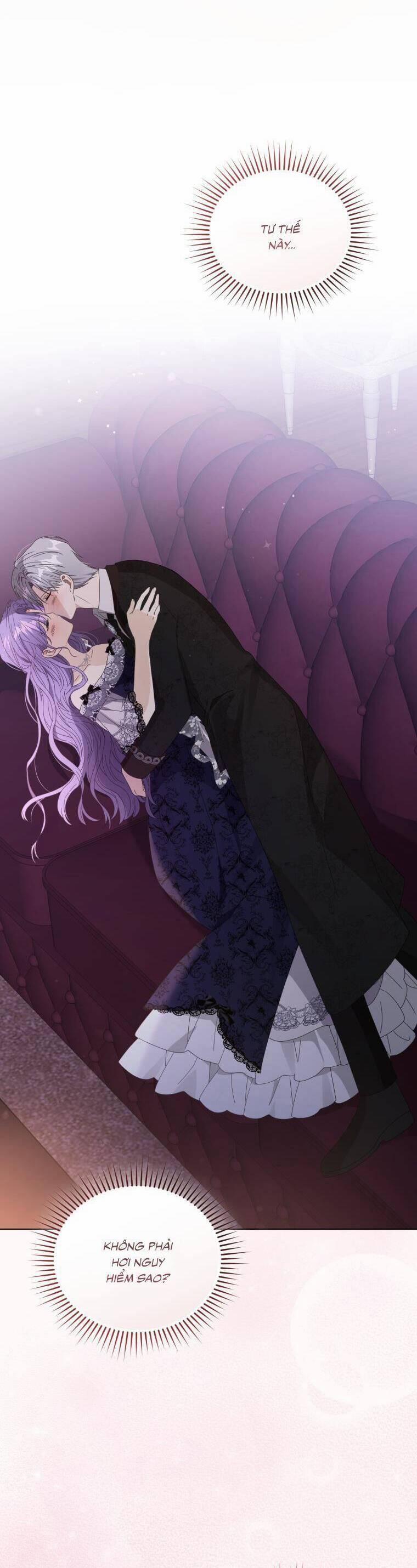 Tôi Là Vị Hôn Thê Của Nam Phụ Phản Diện 40 trang 7