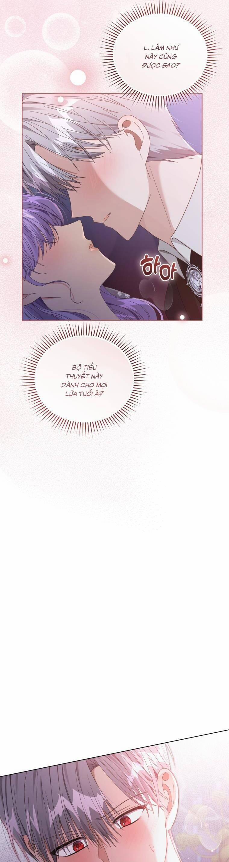 Tôi Là Vị Hôn Thê Của Nam Phụ Phản Diện 40 trang 8