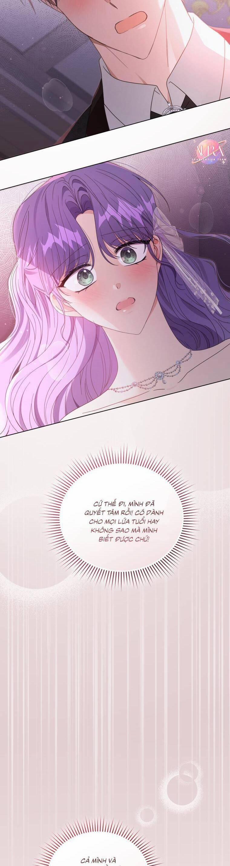 Tôi Là Vị Hôn Thê Của Nam Phụ Phản Diện 40 trang 9