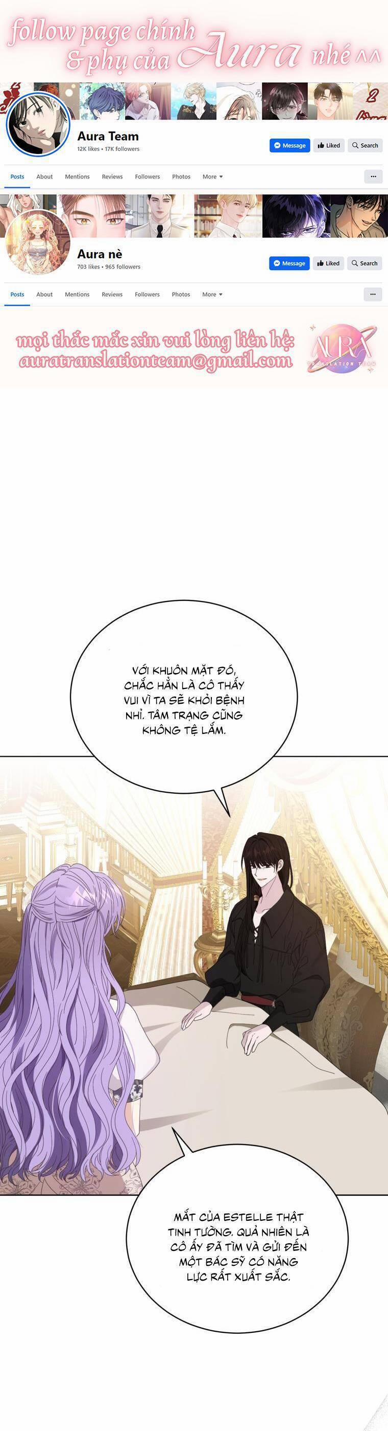 Tôi Là Vị Hôn Thê Của Nam Phụ Phản Diện 41 trang 1