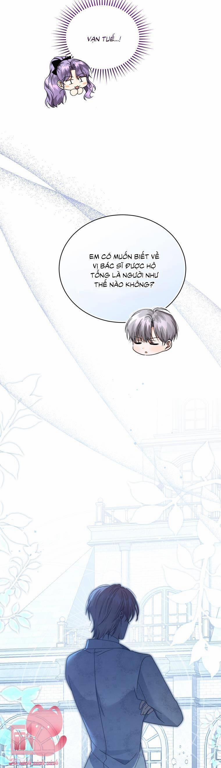 Tôi Là Vị Hôn Thê Của Nam Phụ Phản Diện 41 trang 10