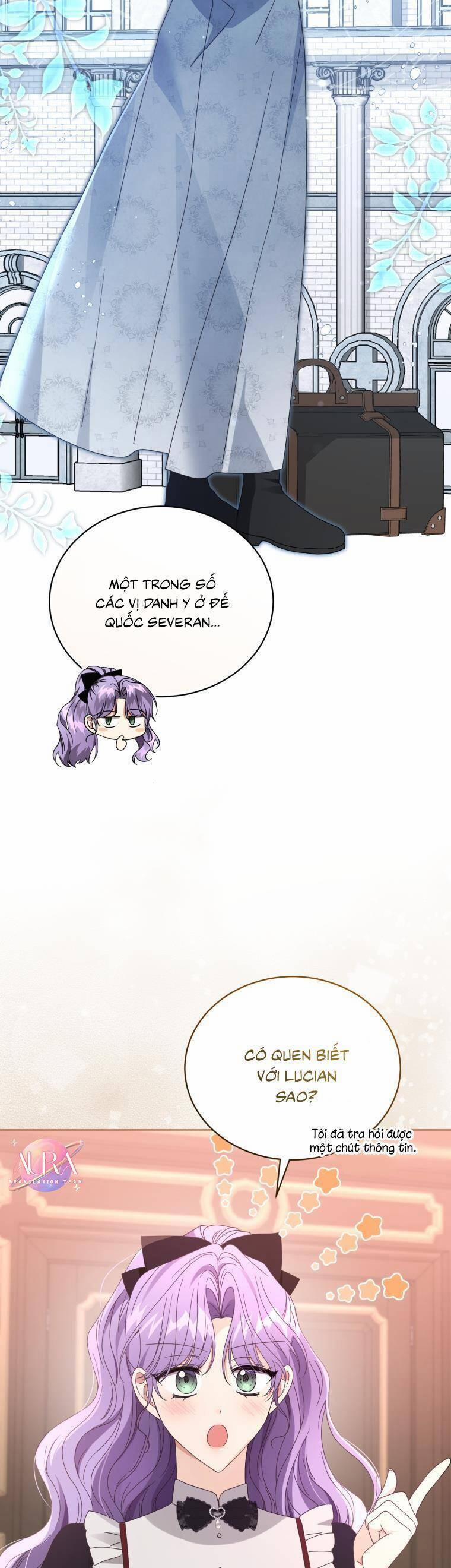 Tôi Là Vị Hôn Thê Của Nam Phụ Phản Diện 41 trang 11