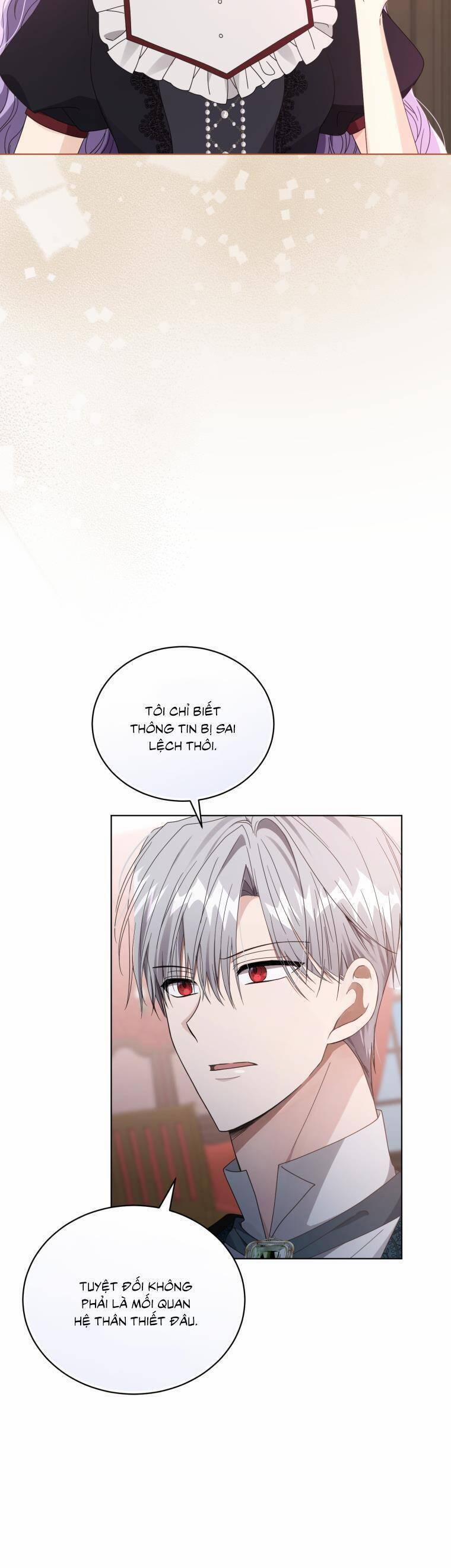 Tôi Là Vị Hôn Thê Của Nam Phụ Phản Diện 41 trang 12