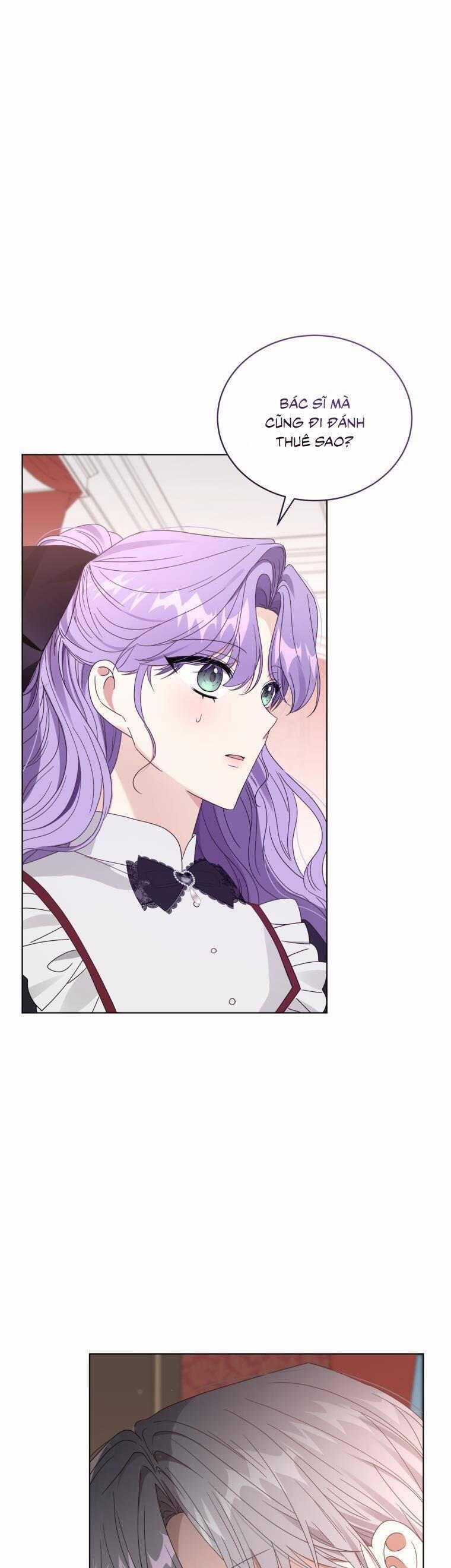 Tôi Là Vị Hôn Thê Của Nam Phụ Phản Diện 41 trang 14