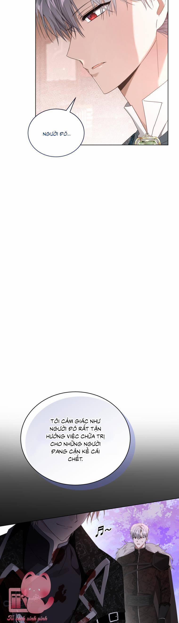 Tôi Là Vị Hôn Thê Của Nam Phụ Phản Diện 41 trang 15