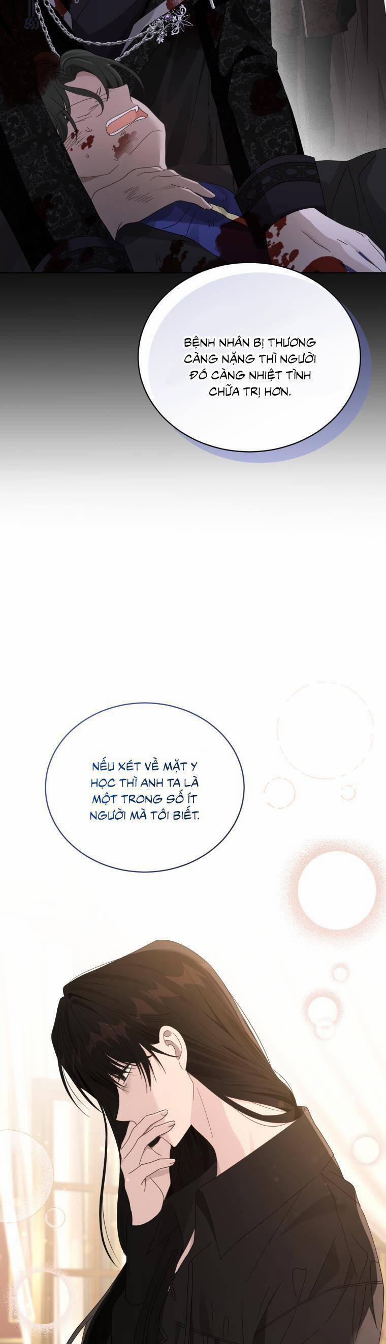 Tôi Là Vị Hôn Thê Của Nam Phụ Phản Diện 41 trang 16