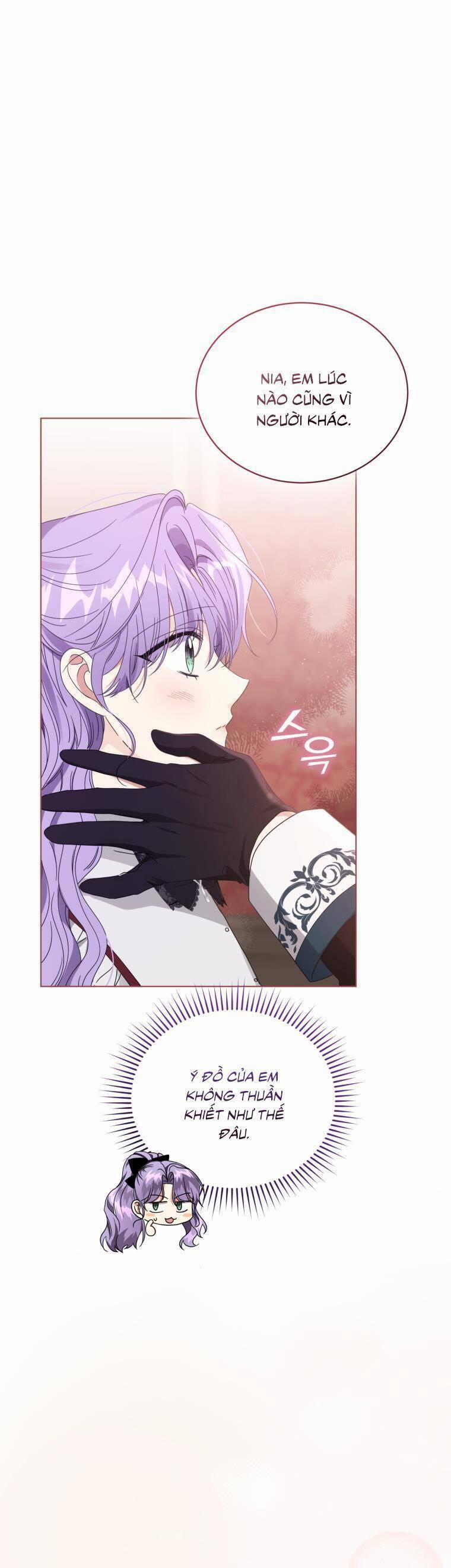 Tôi Là Vị Hôn Thê Của Nam Phụ Phản Diện 41 trang 19