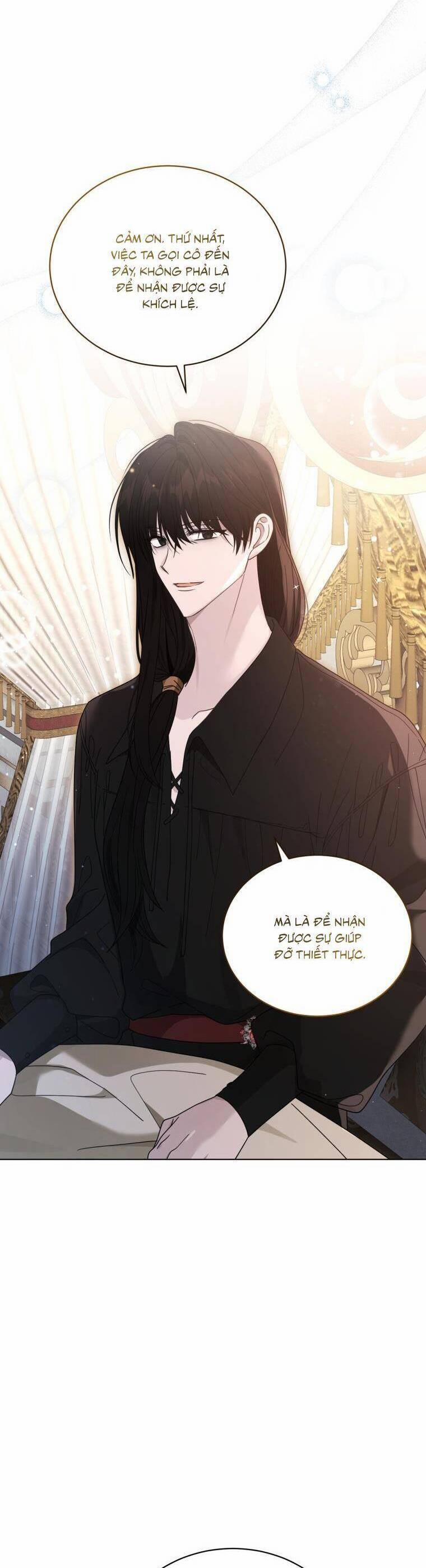 Tôi Là Vị Hôn Thê Của Nam Phụ Phản Diện 41 trang 2