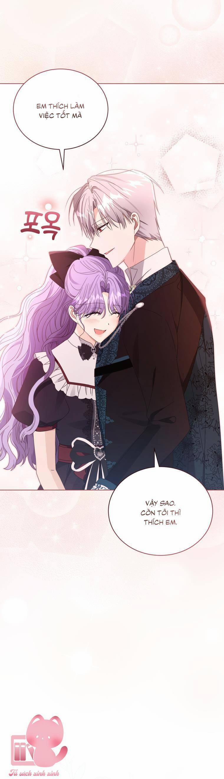 Tôi Là Vị Hôn Thê Của Nam Phụ Phản Diện 41 trang 20