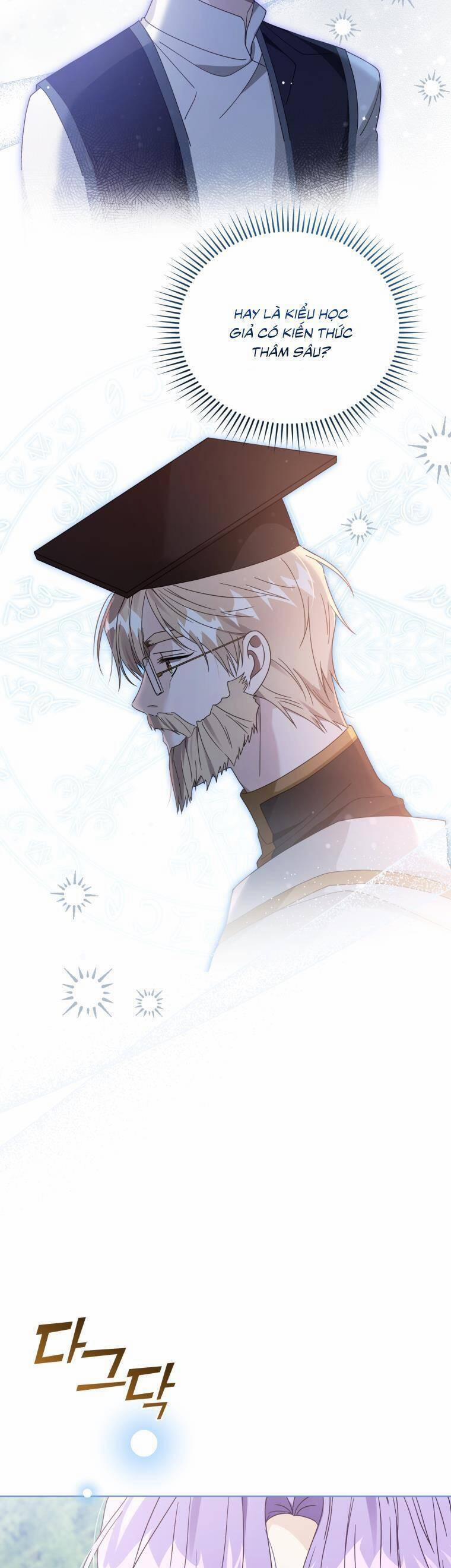 Tôi Là Vị Hôn Thê Của Nam Phụ Phản Diện 41 trang 23